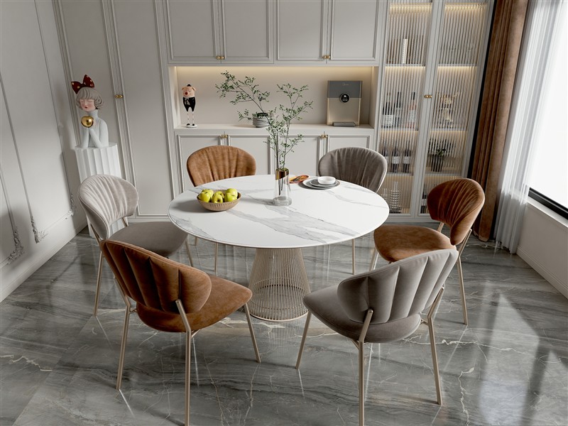 Chic Stone - Look Slab for Contemporary Wall Cladding TQ11-16M342