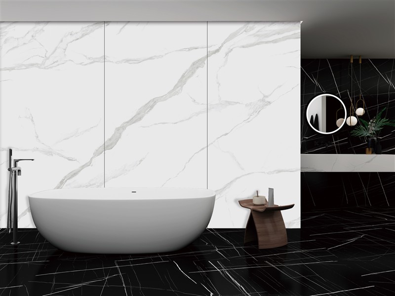 High - Aesthetic White Slab for Premium Home Decor TQ11-24M161