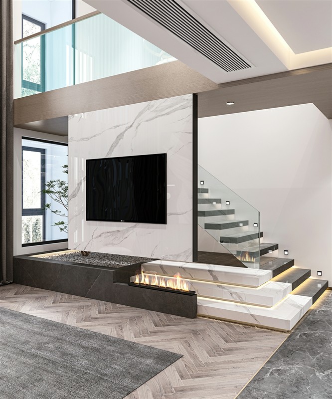 High - Aesthetic White Slab for Premium Home Decor TQ11-24M161