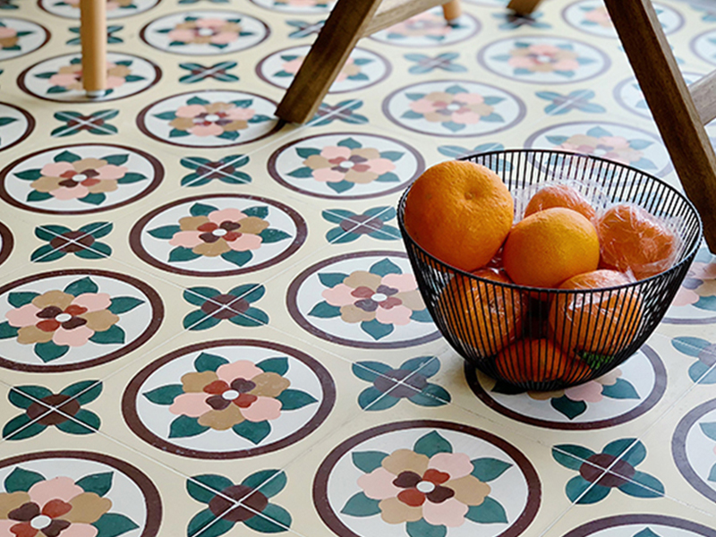 Porcelain/Ceramic Moroccan Tiles