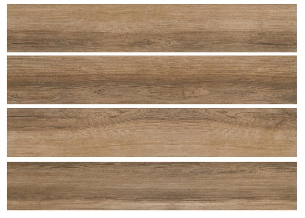 200X1200mm Ultra White Wood Look Tiles for Living Room TQ3-FFZ122058