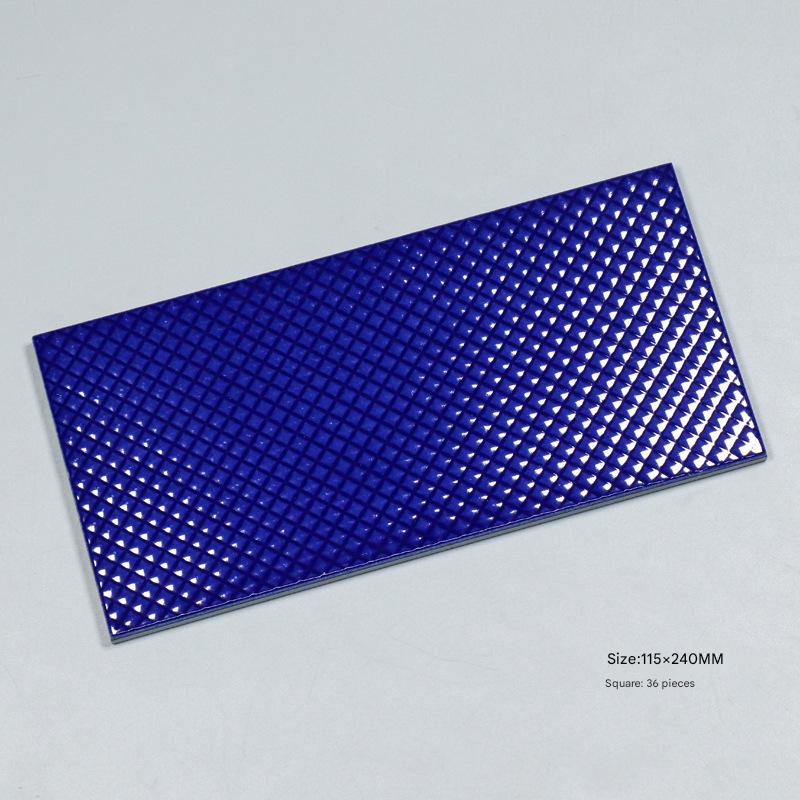 Serene 240x115mm Blue Pool Tiles for a Calming Pool Vibe TQ09-YC6A