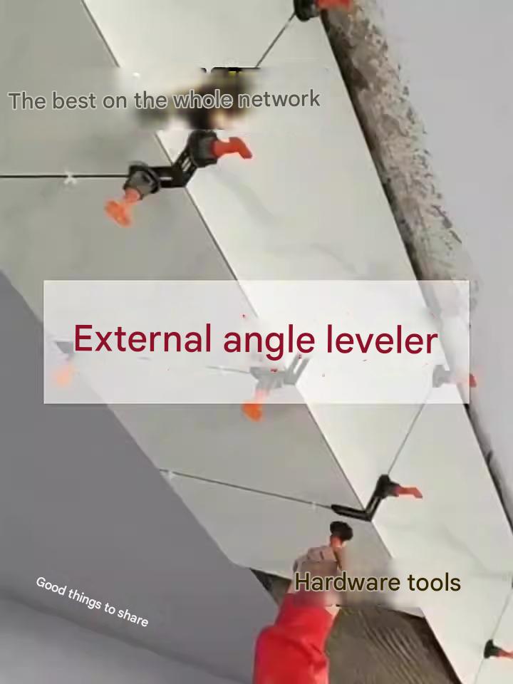 Efficient Tile Leveling Tool for Hassle - Free Tile Installation