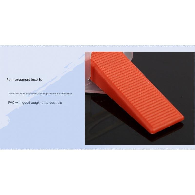 Multi - Specification Tile Leveling System Kit for Precise Installation