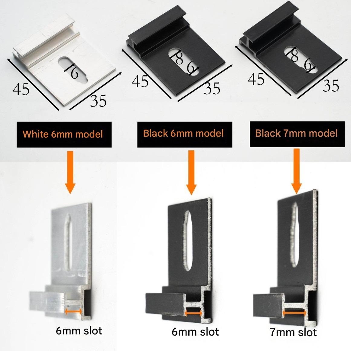 Assorted Tile Dry Hanging Hooks for Stable Wall Installation