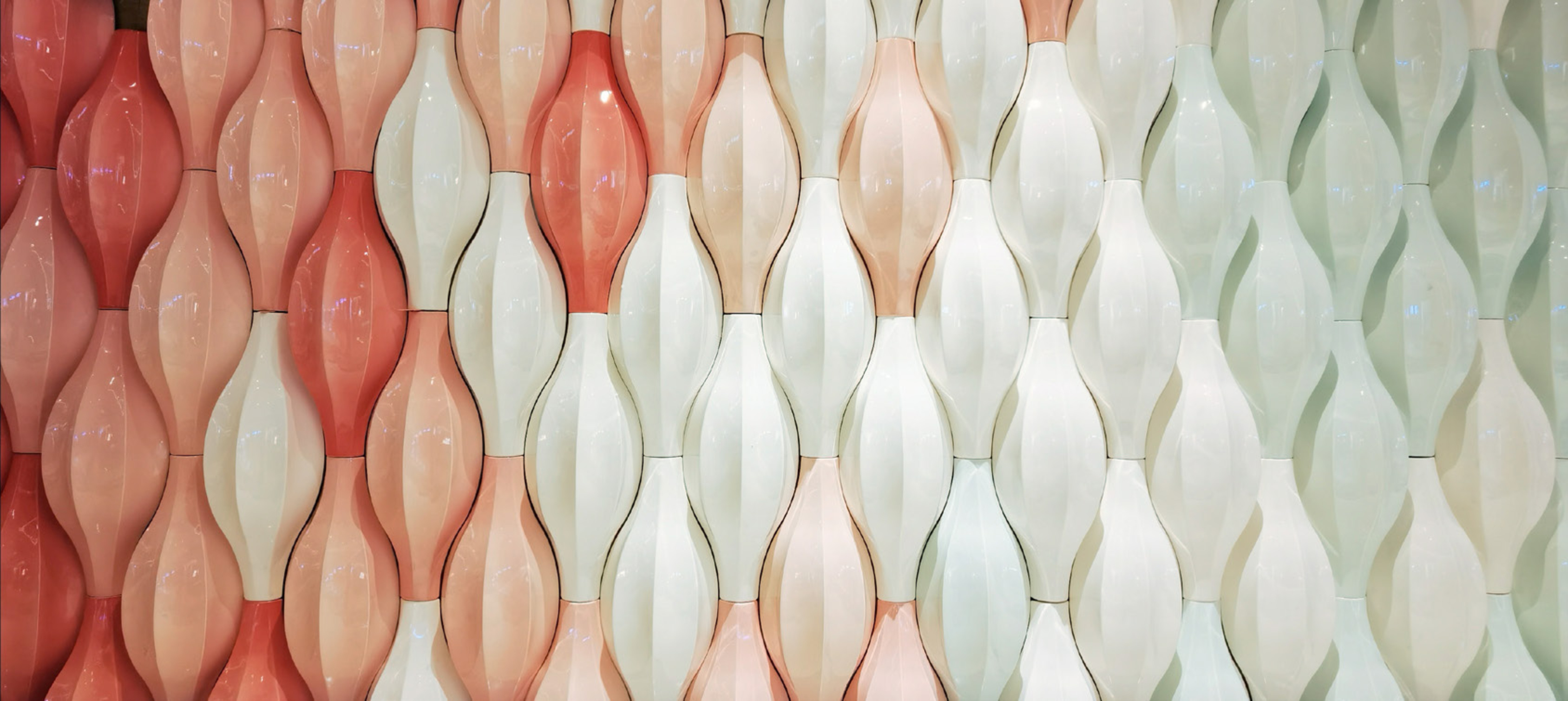 Unique Textured Handmade Tiles for High - End Decor