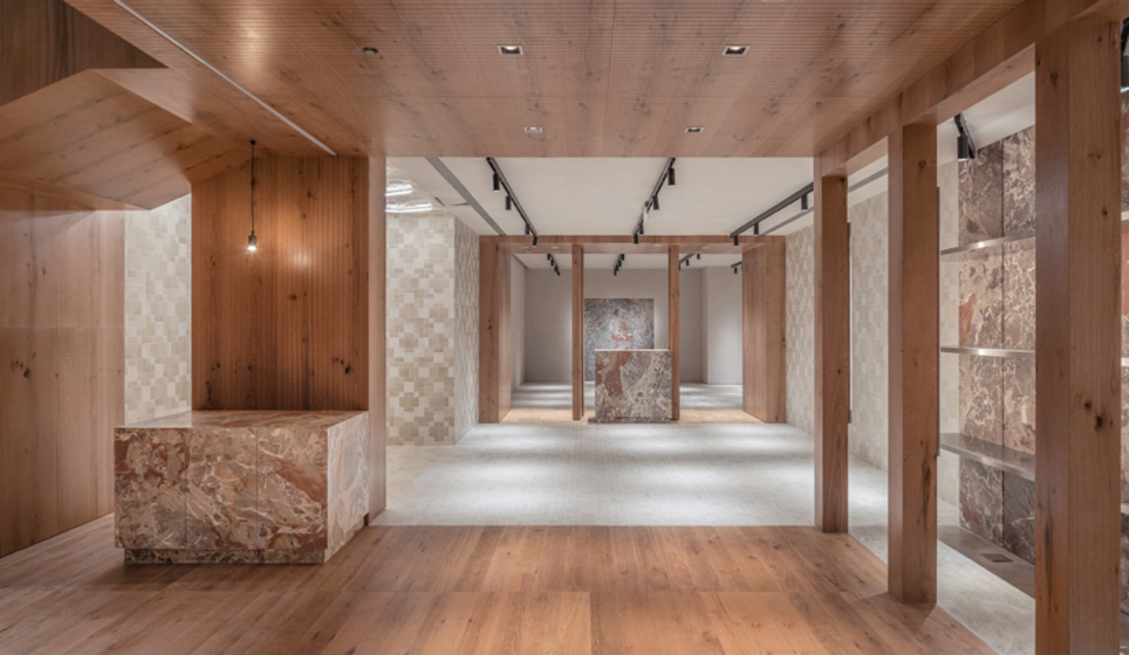 Handcrafted Mosaic - Style Tiles for Luxury Walls