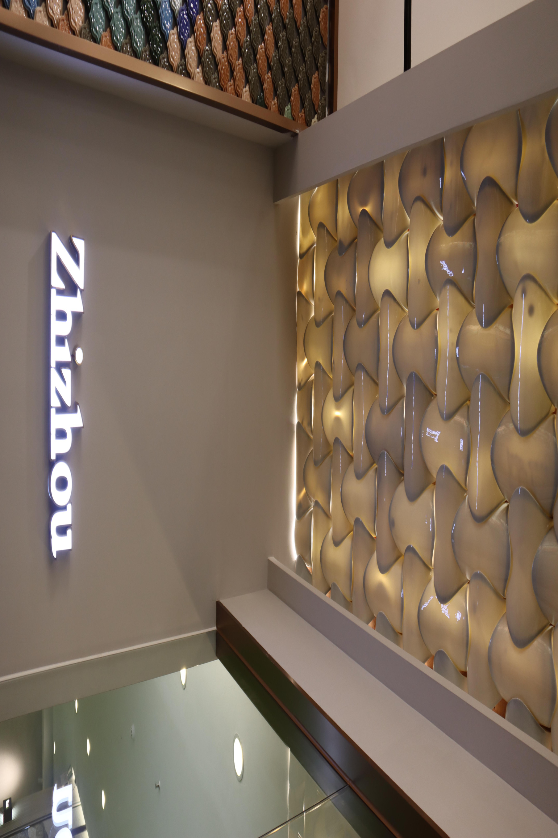 Earthy - Toned Handmade Tile Mosaic for Nature - Inspired Spaces