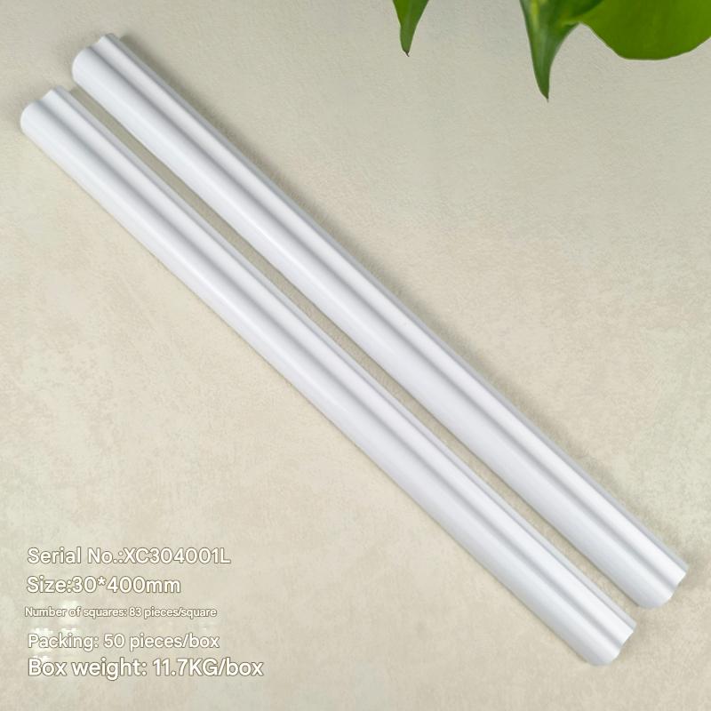 30x400mm Ohmic Wire Ceramic Waistline Trims for Tile Edging