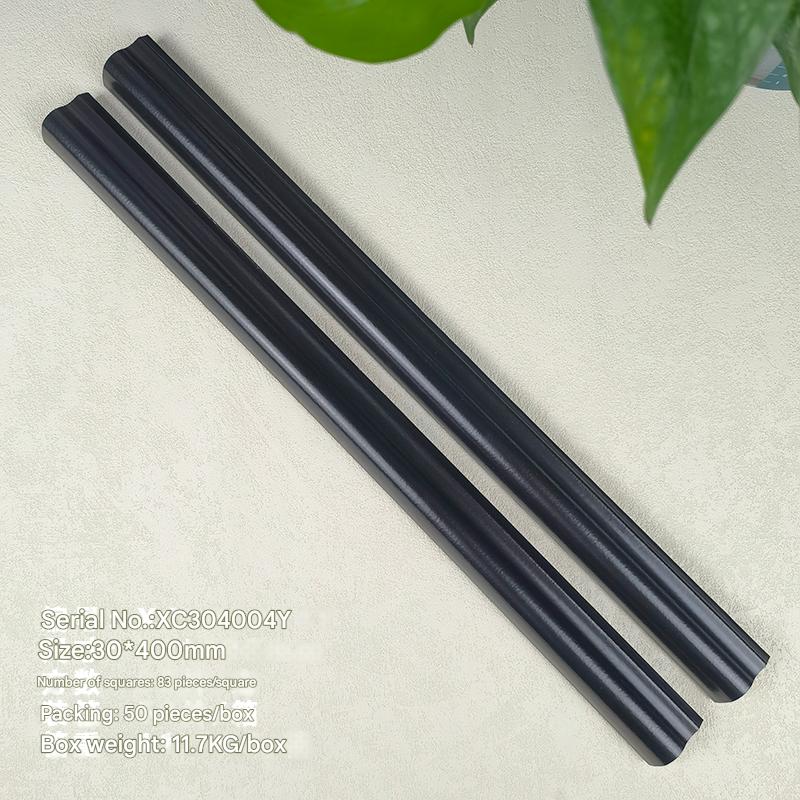 30x400mm Ohmic Wire Ceramic Waistline Trims for Tile Edging