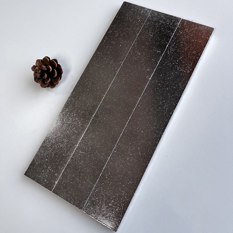 300x300mm Starry - Effect Elegant Gray Mosaic Tiles - XC503009