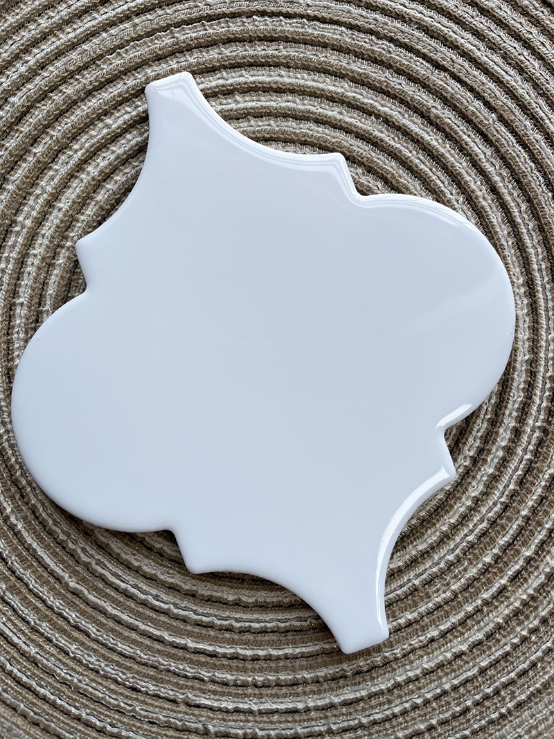 150x174mm Artisan Lantern - Shaped Mosaic Tiles (XC157501P/B/A, XC157503P/B/A)