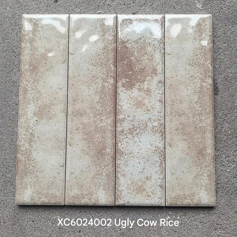 60x240mm Artisan Zodiac Series Tile - Ox Beige (XC6024002)