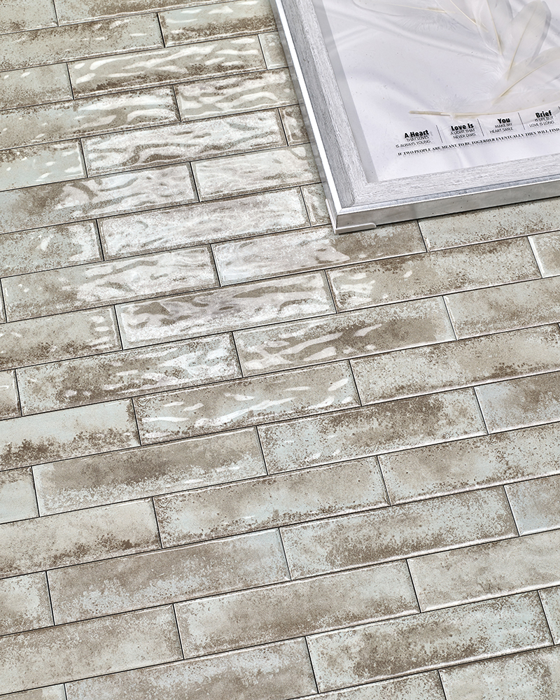 60x240mm Artisan Zodiac Series Tile - Ox Beige (XC6024002)