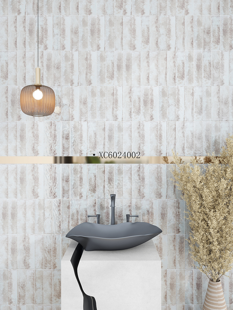 60x240mm Artisan Zodiac Series Tile - Ox Beige (XC6024002)