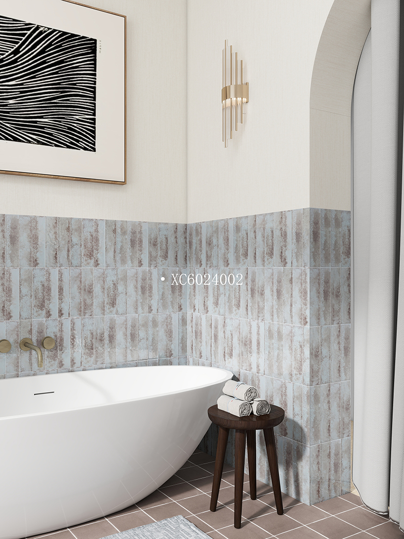 60x240mm Artisan Zodiac Series Tile - Ox Beige (XC6024002)