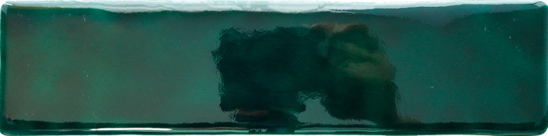 70x280mm Artisan Secret Realm Series Tile - Dark Green (XC7028001)