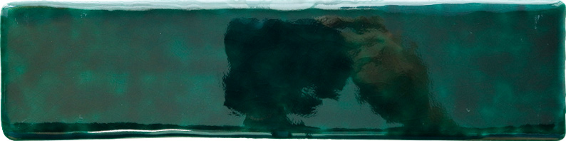 70x280mm Artisan Secret Realm Series Tile - Dark Green (XC7028001)