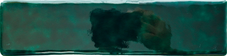 70x280mm Artisan Secret Realm Series Tile - Dark Green (XC7028001)