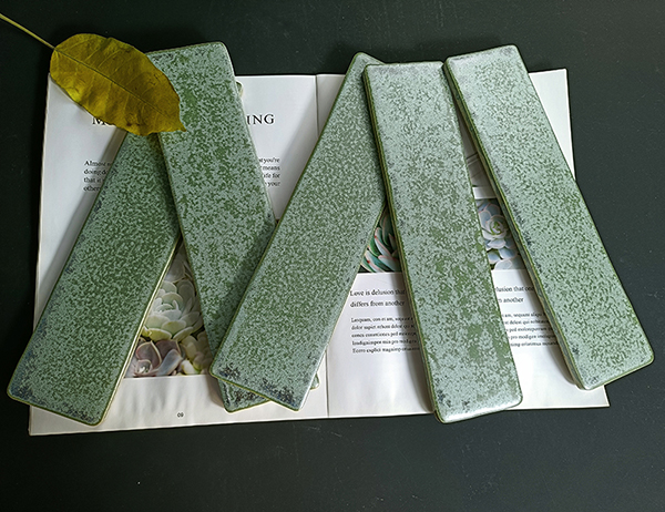 70x280mm Artisan Secret Realm Series Tile - Light Green (XC7028003)