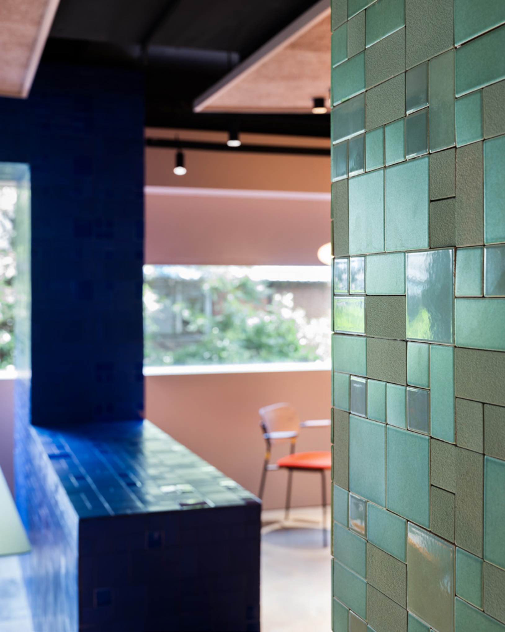 Handcrafted Mosaic - Style Tiles for Luxury Walls