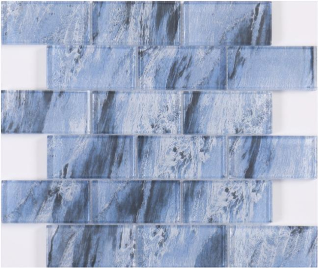 48x98 & 300x300mm Marbled - Effect High - Temp Inkjet Glass Mosaic Tiles(RTPM034 RTPMO37 RTPM036 RTPMO89 RTPMO82 RTPMO91 RTPMO90 RTPMO83 RTPMO86 RTPMO84 RTPMO87 RTPMO85 RTPMO88)