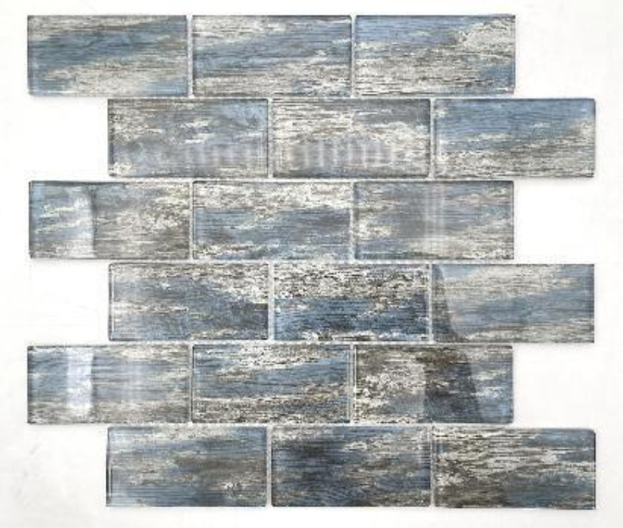 48x98 & 300x300mm Marbled - Effect High - Temp Inkjet Glass Mosaic Tiles(RTPM034 RTPMO37 RTPM036 RTPMO89 RTPMO82 RTPMO91 RTPMO90 RTPMO83 RTPMO86 RTPMO84 RTPMO87 RTPMO85 RTPMO88)