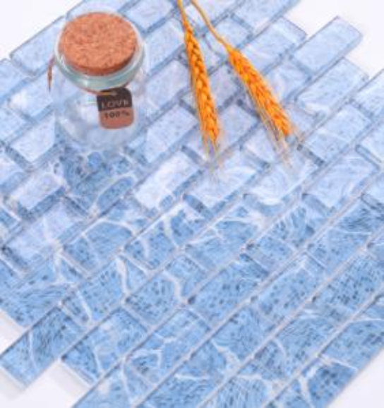 48x48 & 300x300mm Whimsical Pattern High - Temp Inkjet Glass Mosaic Tiles(RTPMO43 RTPMO27 RTPMO42 RTPMO26)