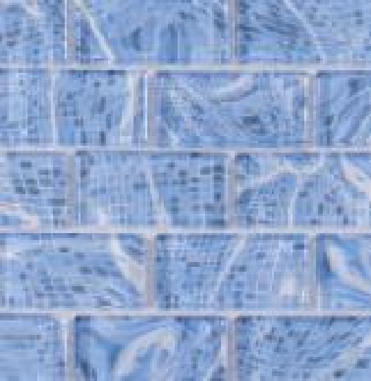 48x48 & 300x300mm Whimsical Pattern High - Temp Inkjet Glass Mosaic Tiles(RTPMO43 RTPMO27 RTPMO42 RTPMO26)