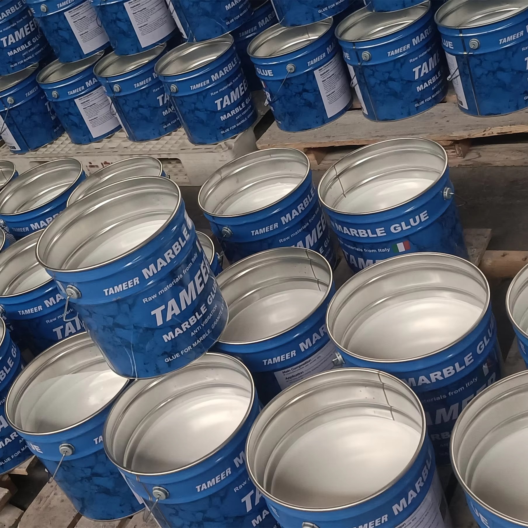 Strong Glue Stone Sealant for for Marble Tile Easy to Install