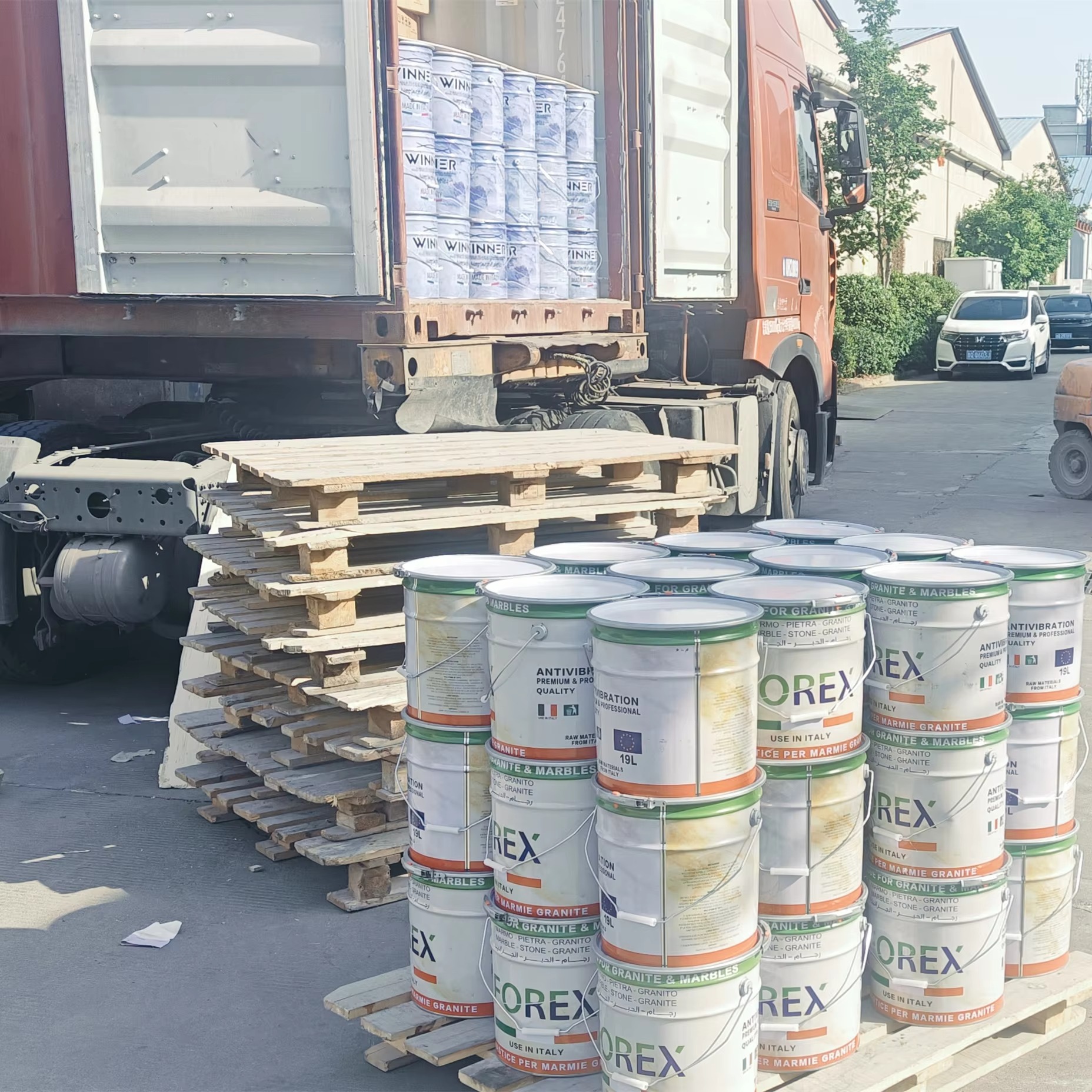 Strong Glue Stone Sealant for for Marble Tile Easy to Install
