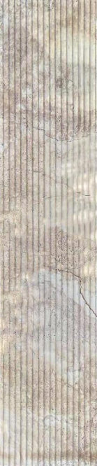 300x1200 mm Flexible Ribbed - Texture Rustic Tile