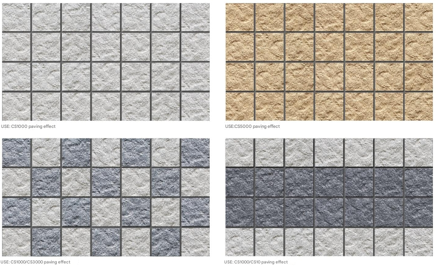 98x98mm Textured Paver Tiles (CS1000/CS3000/CS3003/CS4000/CS90/CS09/CS10/CS3000A)