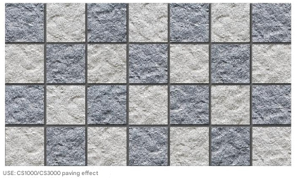 98x98mm Textured Paver Tiles (CS1000/CS3000/CS3003/CS4000/CS90/CS09/CS10/CS3000A)