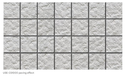 98x98mm Textured Paver Tiles (CS1000/CS3000/CS3003/CS4000/CS90/CS09/CS10/CS3000A)
