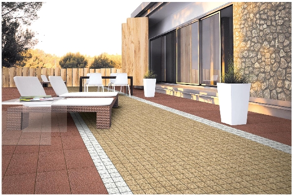 98x98mm Textured Paver Tiles (CS1000/CS3000/CS3003/CS4000/CS90/CS09/CS10/CS3000A)