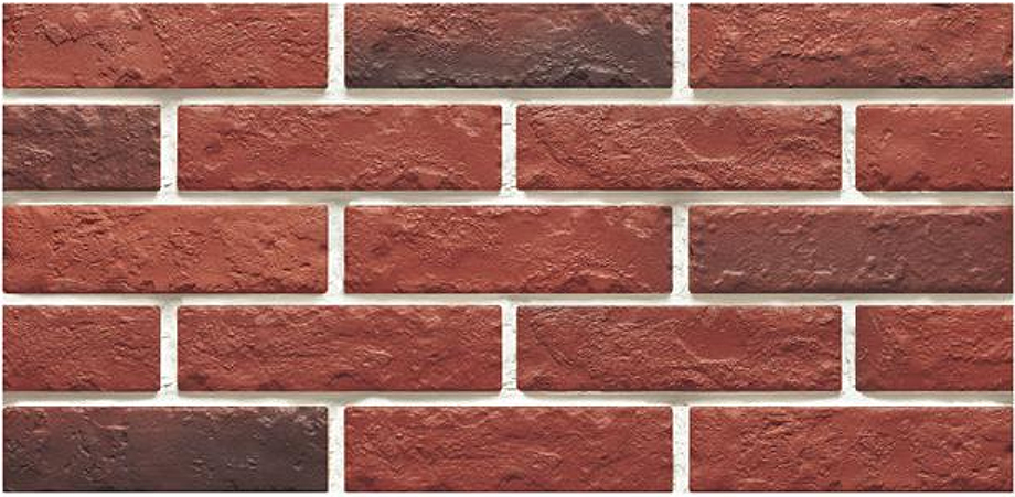 60x230mm Textured Cultural Brick Tiles Color - Changing Kiln Series（8601-8620）