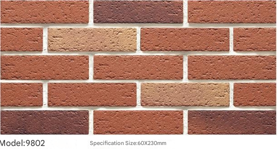 60x230mm Stone - Look Cultural Brick Wall Tiles (86801/86802/86804/86806/98001/98002/6501/6504/6505/6507/6508/6511)