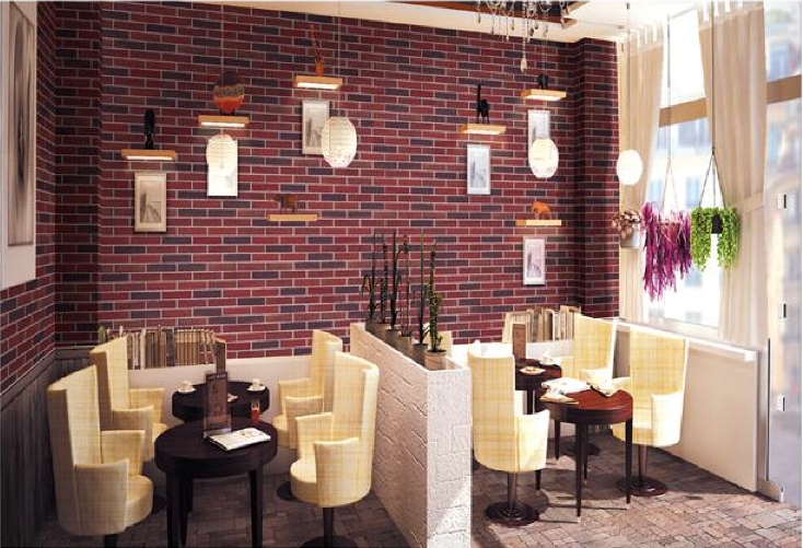 60x230mm & 35x230mm Sandstone - Look Cultural Brick Tiles (1001/1003/1004/83301/83304/83305/3502/3507/3504/3509/83301/83304/83305)