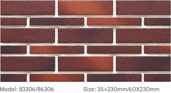 60x230mm & 35x230mm Sandstone - Look Cultural Brick Tiles (1001/1003/1004/83301/83304/83305/3502/3507/3504/3509/83301/83304/83305)