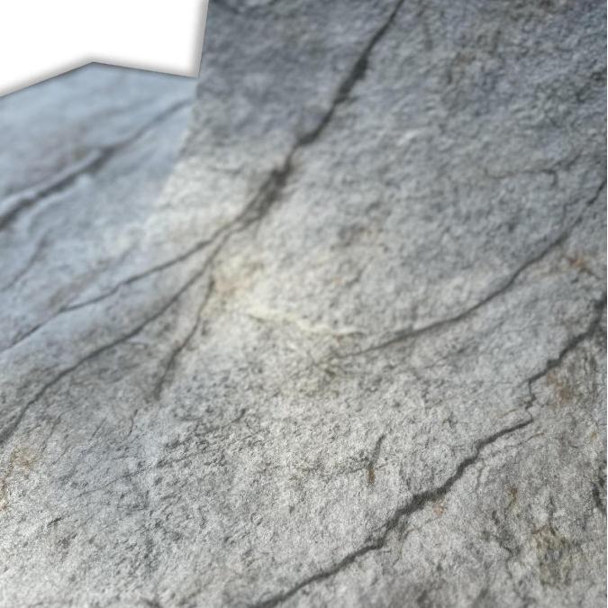 600x1200 mm Flexible Marble - Texture Stone - Look Tile