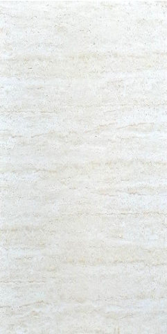 600x1200 mm Flexible Travertine - Texture Light Beige Tile