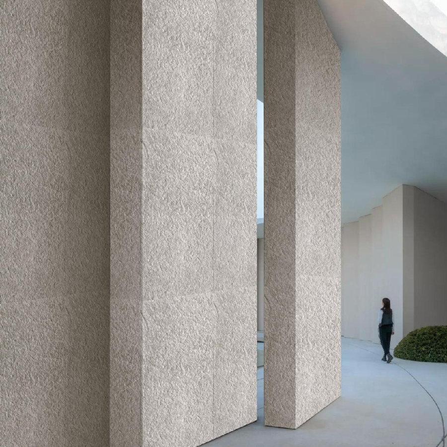 600x1200 mm Flexible Sandstone - Texture Earthy Tile