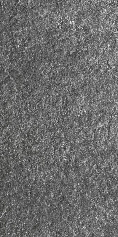 600x1200 mm Flexible Rough - Stone Texture Dark Gray Tile