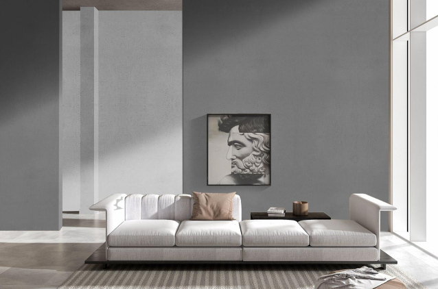 1200x3000/600x3000/600x1500/600x1000 mm Flexible Travertine - Texture Large - Format Tiles