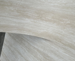 1200x3000/600x3000/600x1500/600x1000 mm Flexible Milan Travertine - Texture Tiles