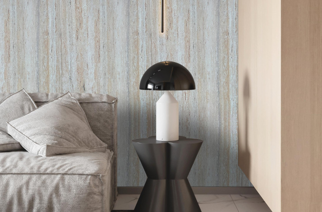 1200x3000/600x3000/600x1500/600x1000 mm Flexible Gobi Travertine - Texture Tiles