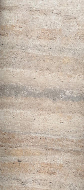 1200x3000/600x3000/600x1500/600x1000 mm Flexible Gobi Travertine - Texture Tiles