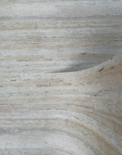 1200x3000/600x3000/600x1500/600x1000 mm Flexible Gobi Travertine - Texture Tiles