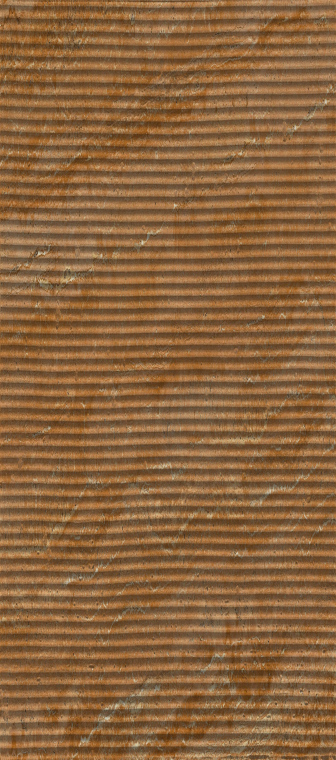 1200x3000/600x3000/600x1500/600x1000 mm Flexible Thin Round Line Stone - Texture Tiles